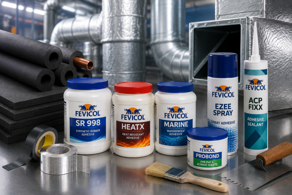 Pidilite Insulation Adhesives & Coating