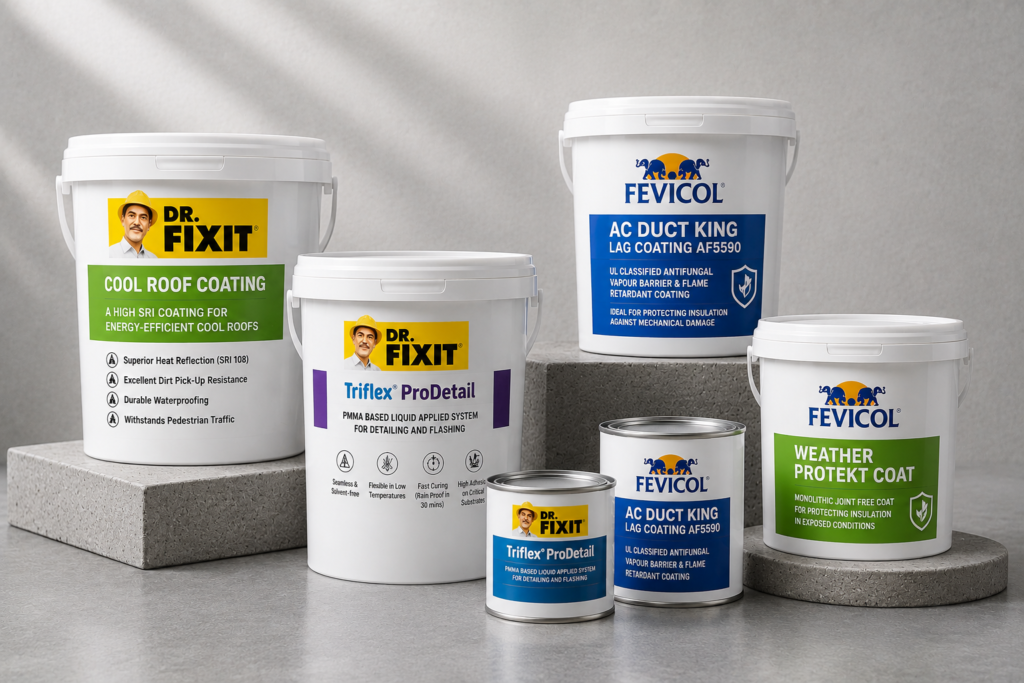 Cool Roof Coating