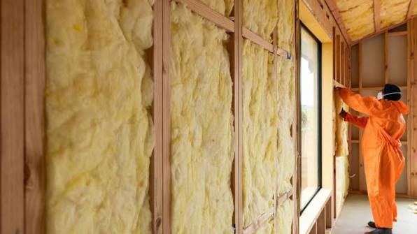 Glass Wool Insulation